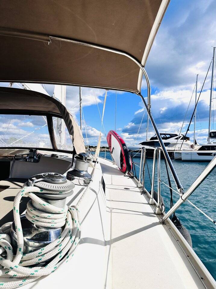 Bavaria Cruiser 55 | Heidrun