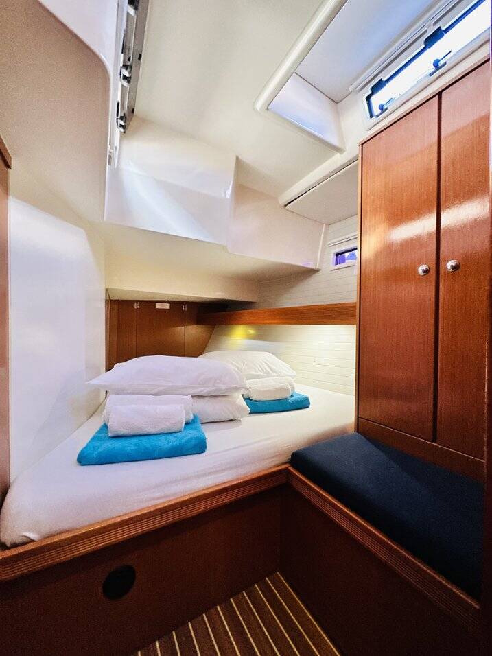 Bavaria Cruiser 55 | Heidrun