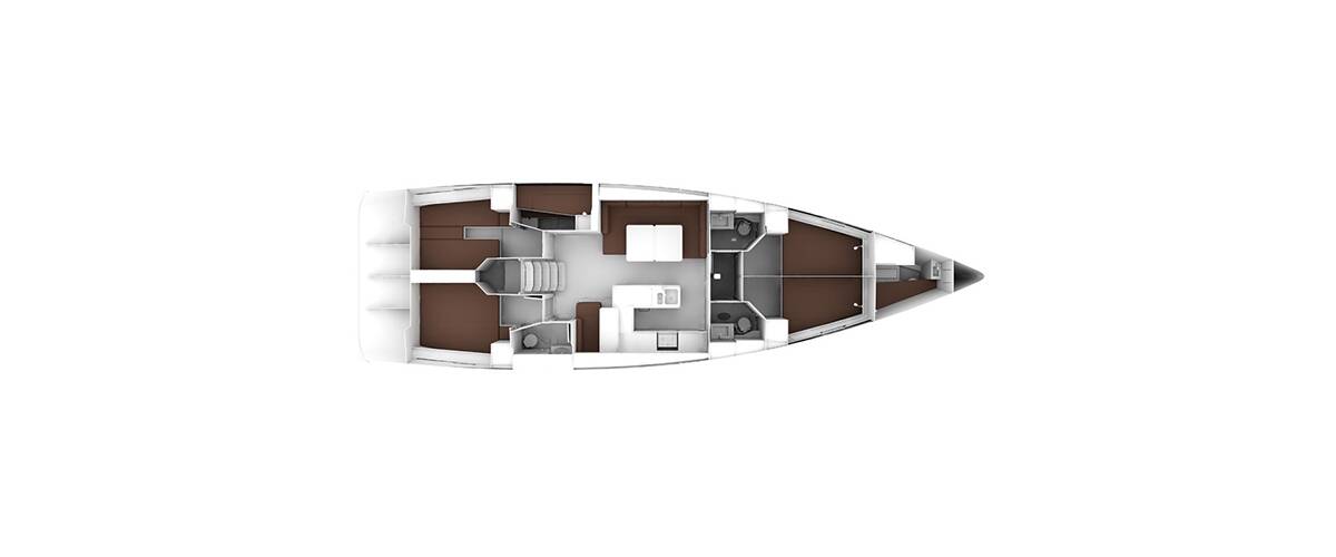 Bavaria Cruiser 56  | El Karinjo