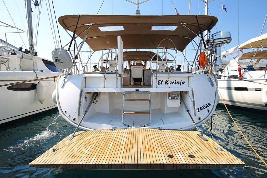 Bavaria Cruiser 56  | El Karinjo