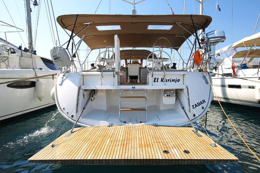 Bavaria Cruiser 56  | El Karinjo