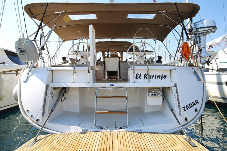 Bavaria Cruiser 56  | El Karinjo