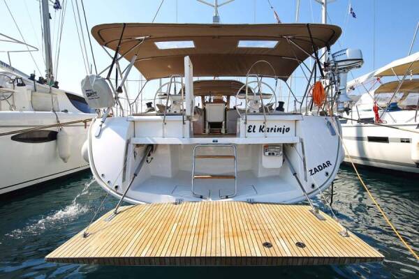 Bavaria Cruiser 56