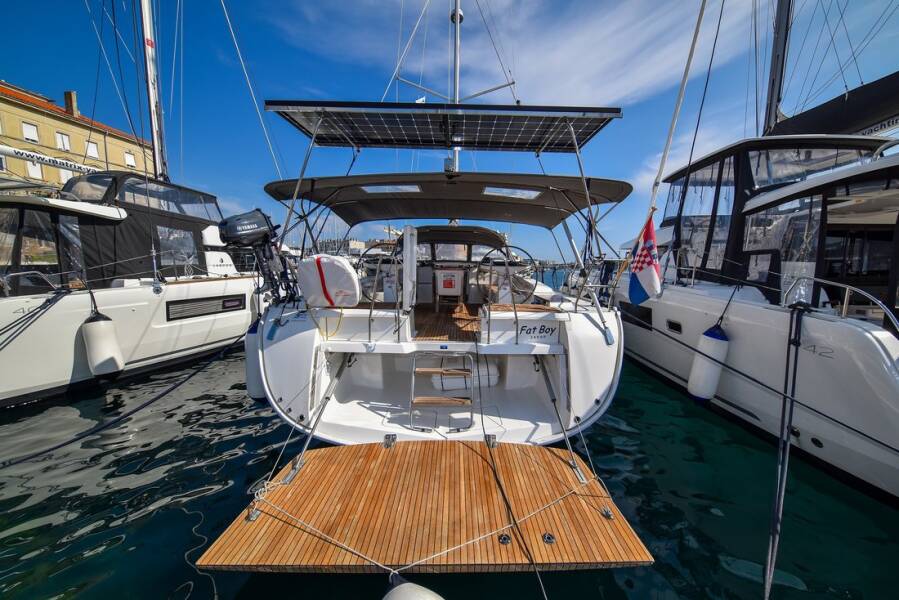 Bavaria Cruiser 56  | Fat Boy