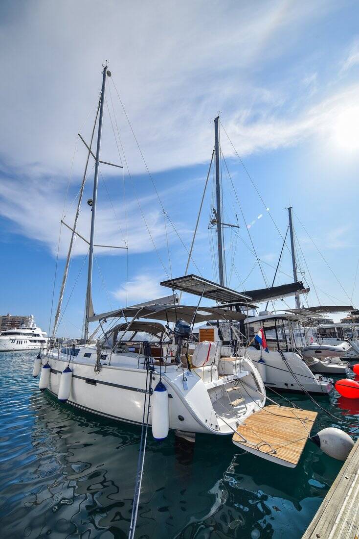 Bavaria Cruiser 56  | Fat Boy