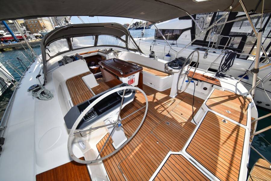 Bavaria Cruiser 56  | Fat Boy