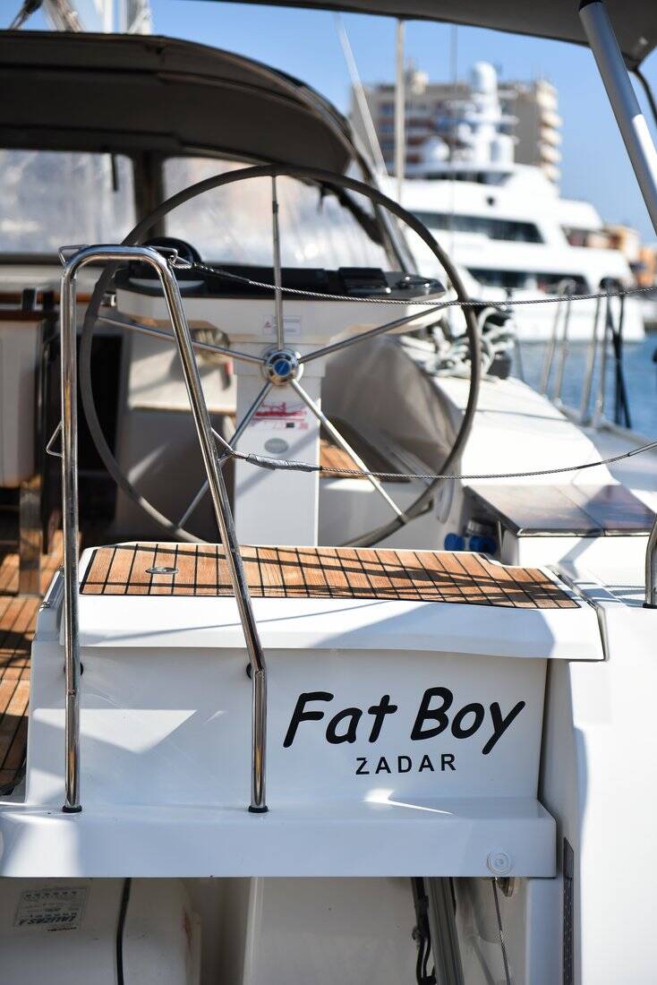 Bavaria Cruiser 56  | Fat Boy
