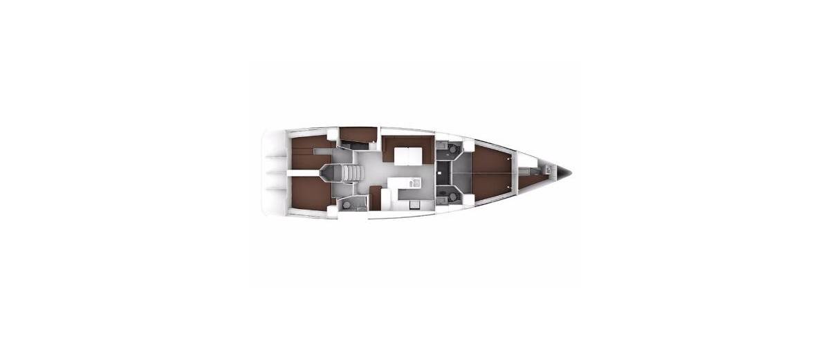 Bavaria Cruiser 56  | Mandy