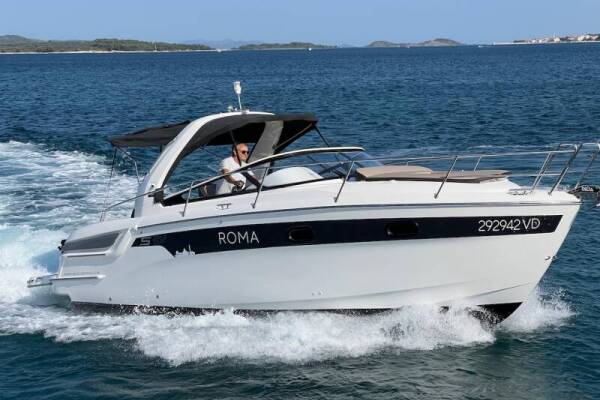 Bavaria S29+ | Roma