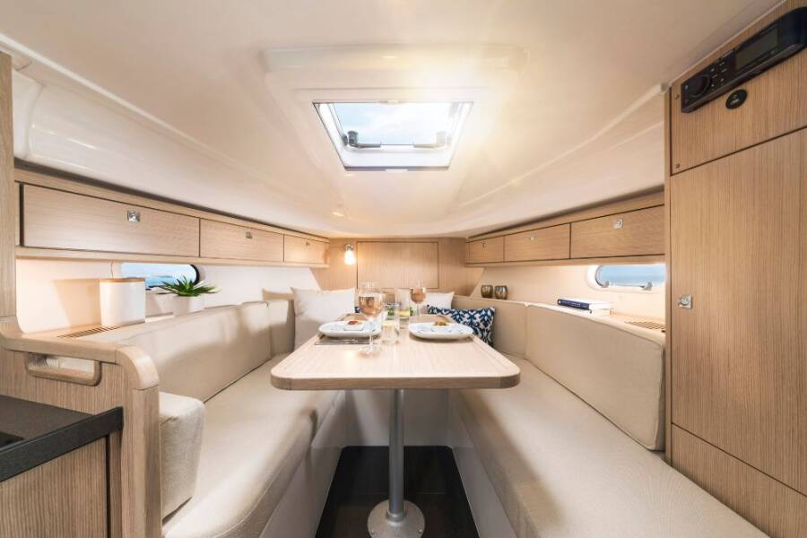 Bavaria S29+  | Roma