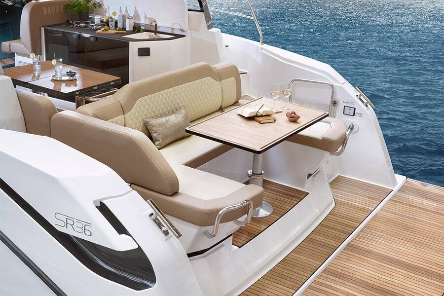 Bavaria SR36HT  | Lilian
