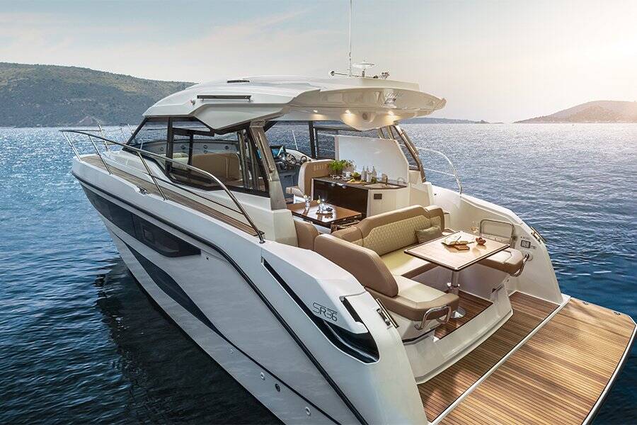 Bavaria SR36HT  | Lilian