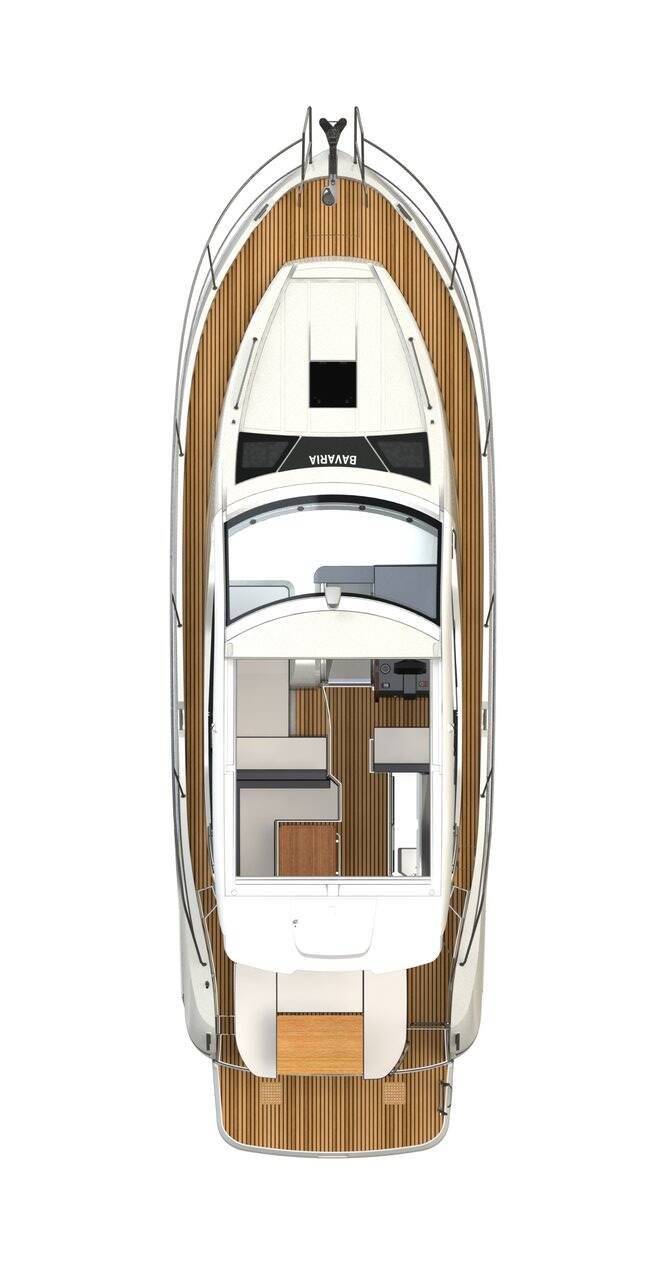 Bavaria SR41  | Ivana