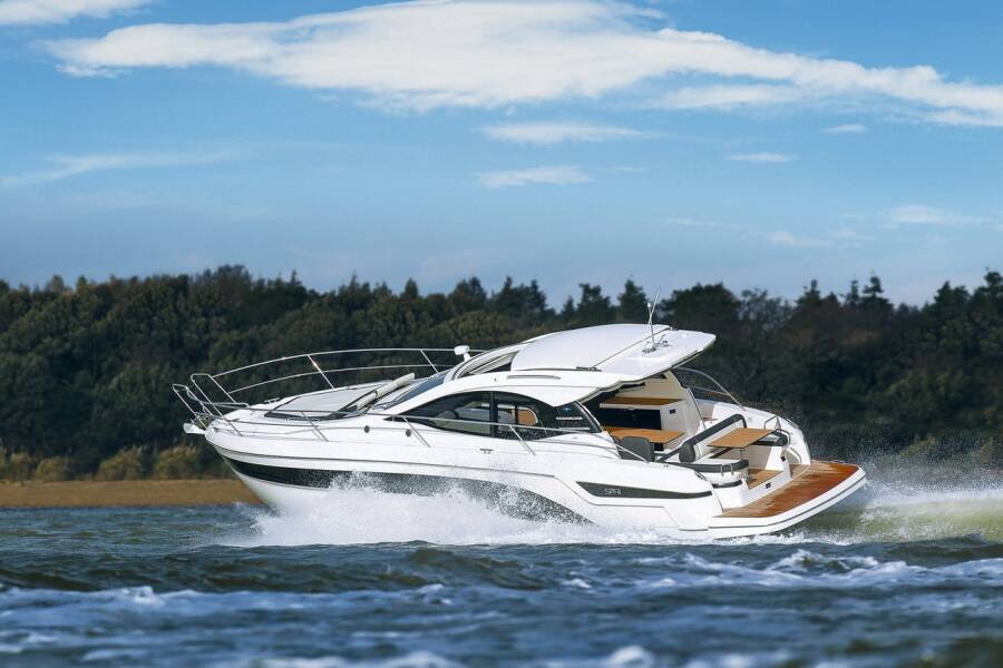 Bavaria SR41  | Ivana