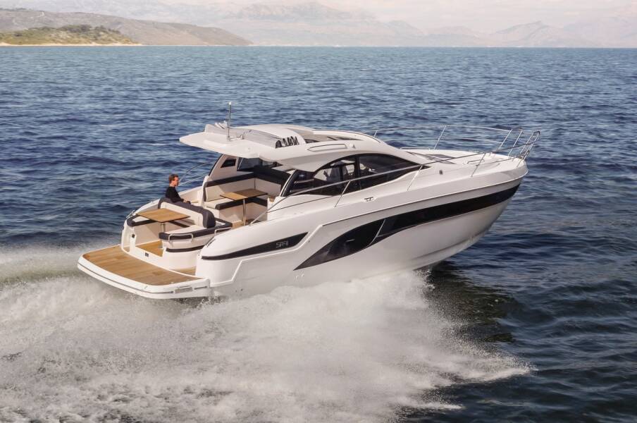 Bavaria SR41  | Ivana