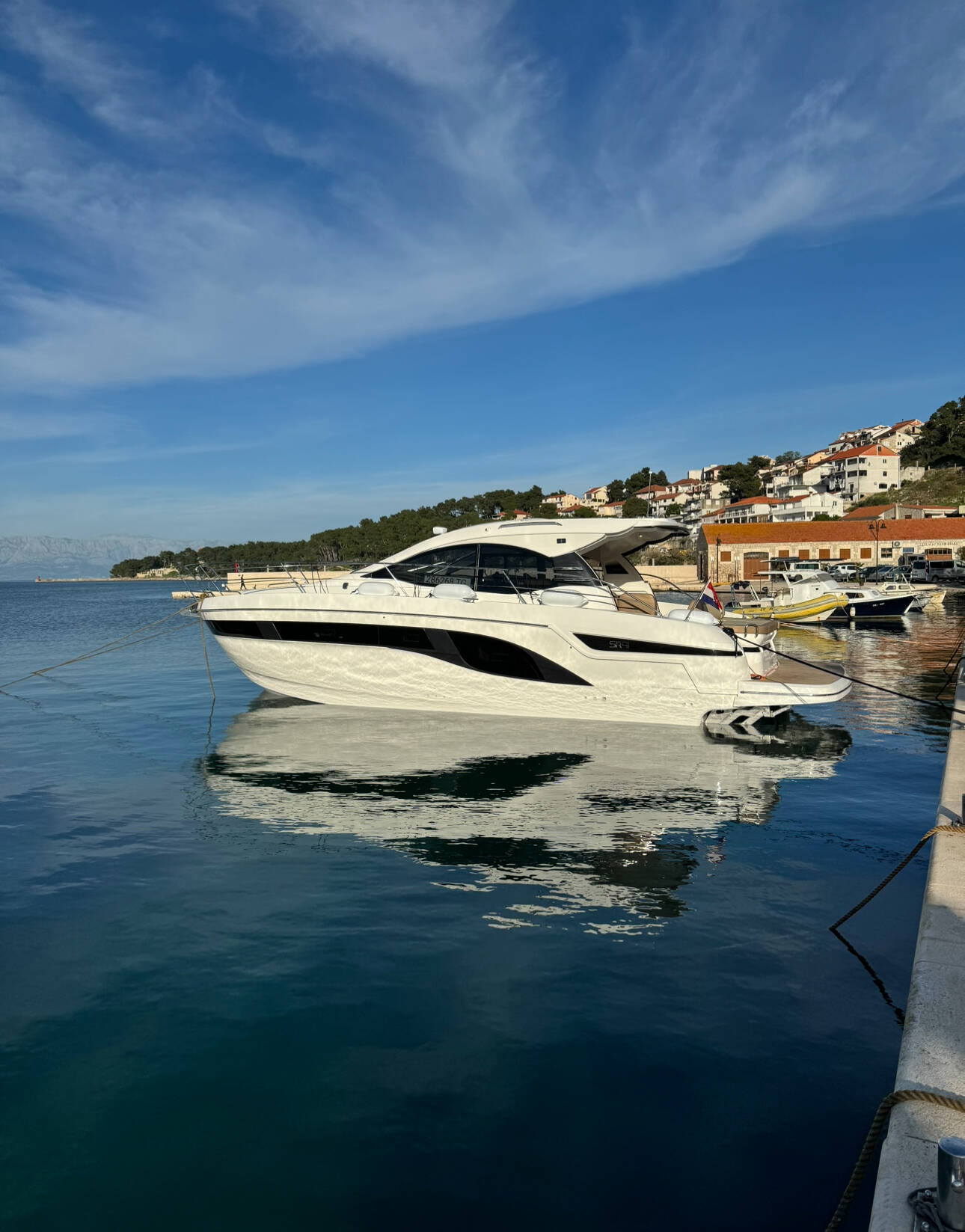 Bavaria SR41  | Ivana