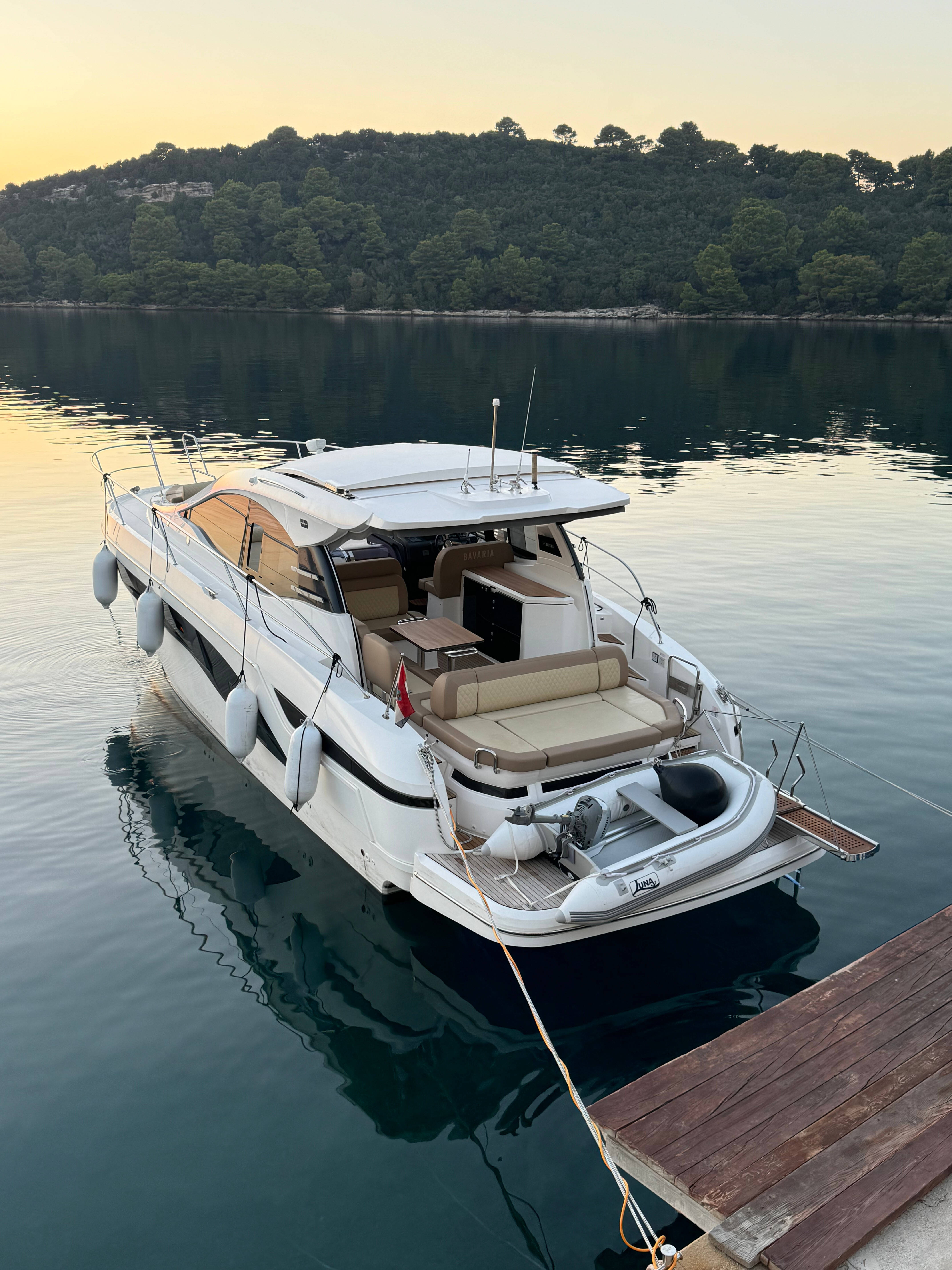 Bavaria SR41  | Ivana