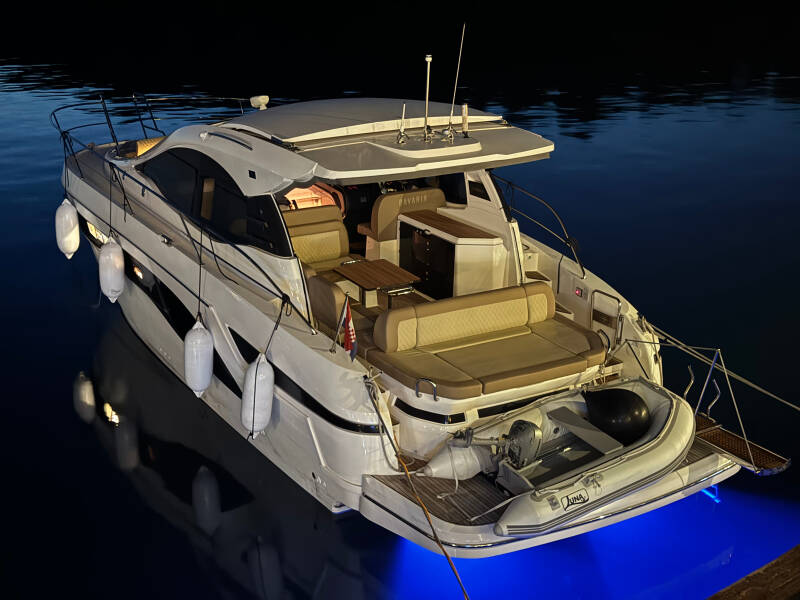 Bavaria SR41  | Ivana
