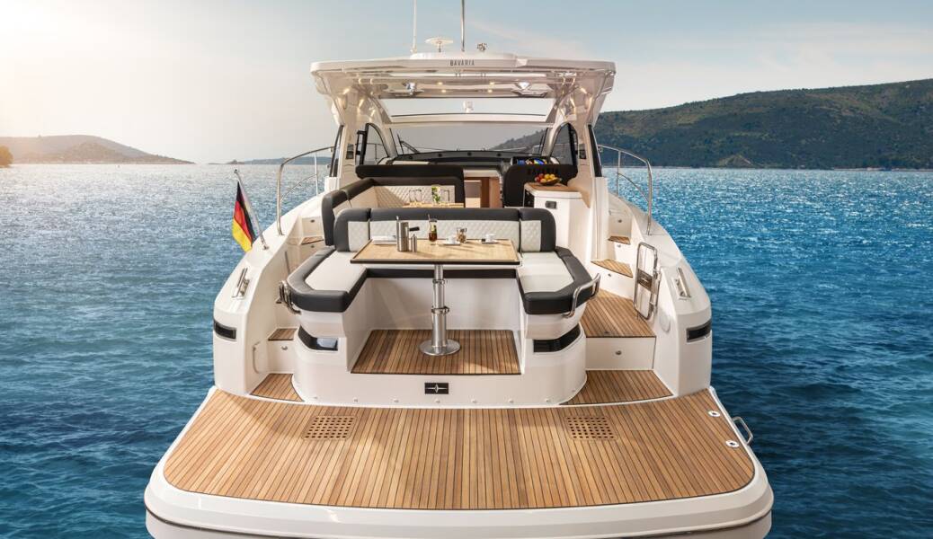 Bavaria SR41  | Ivana