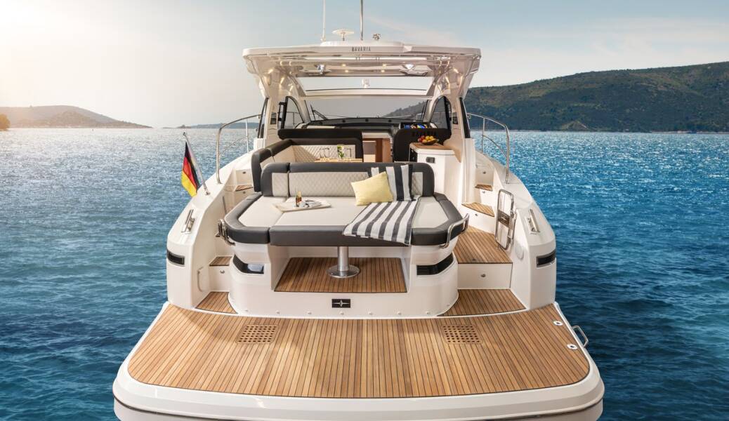 Bavaria SR41  | Ivana