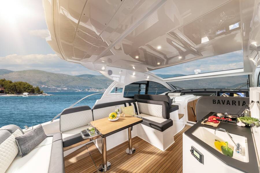 Bavaria SR41  | Ivana
