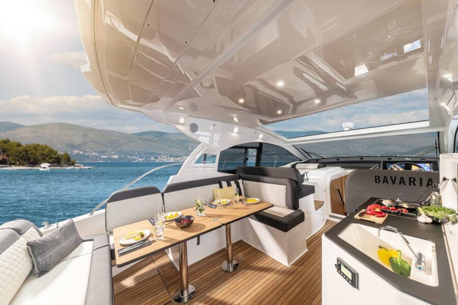 Bavaria SR41  | Ivana