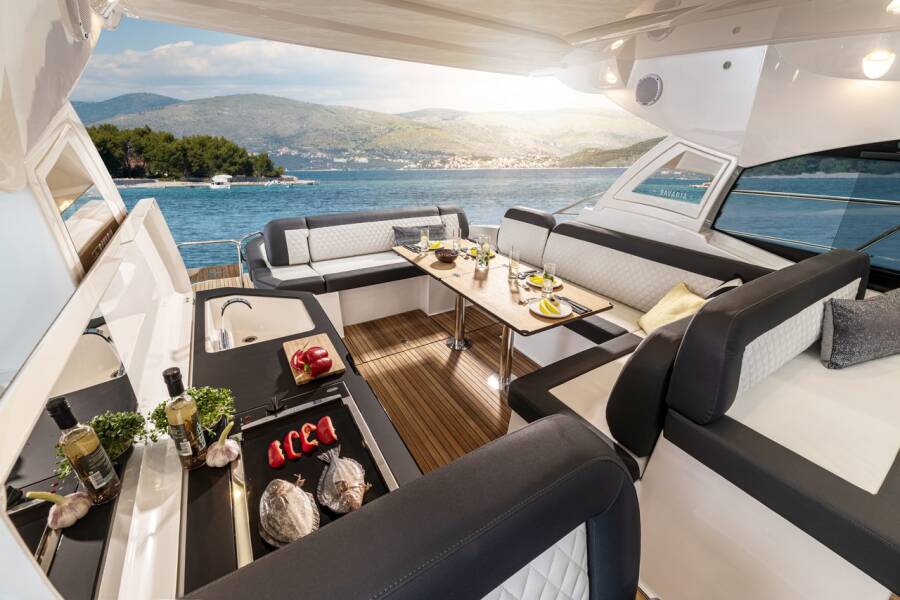 Bavaria SR41  | Ivana