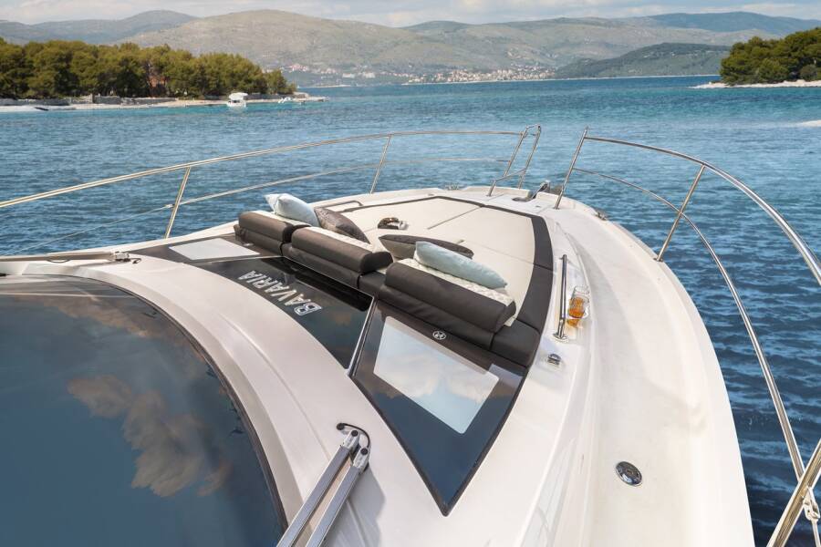 Bavaria SR41  | Ivana