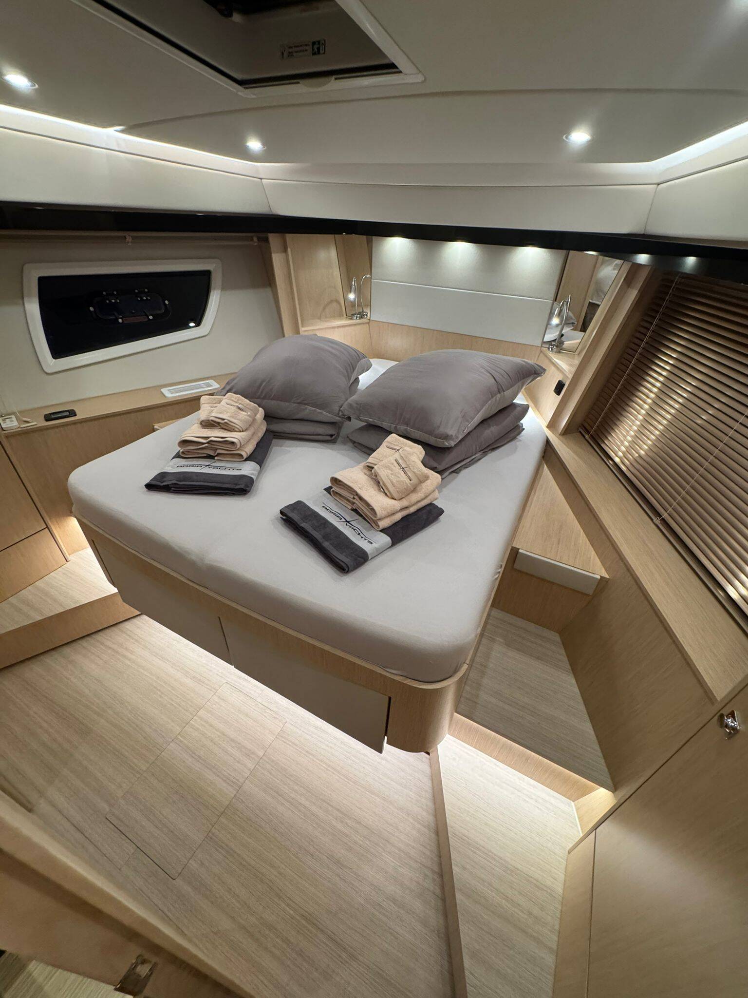 Bavaria Virtess 420 | Lana