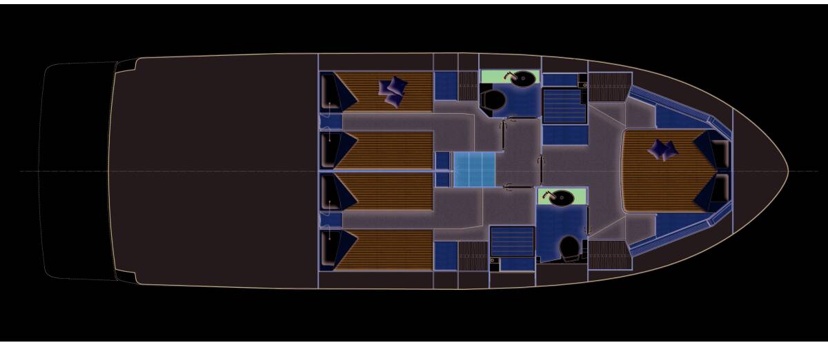 Bavaria Virtess 420 | Lana