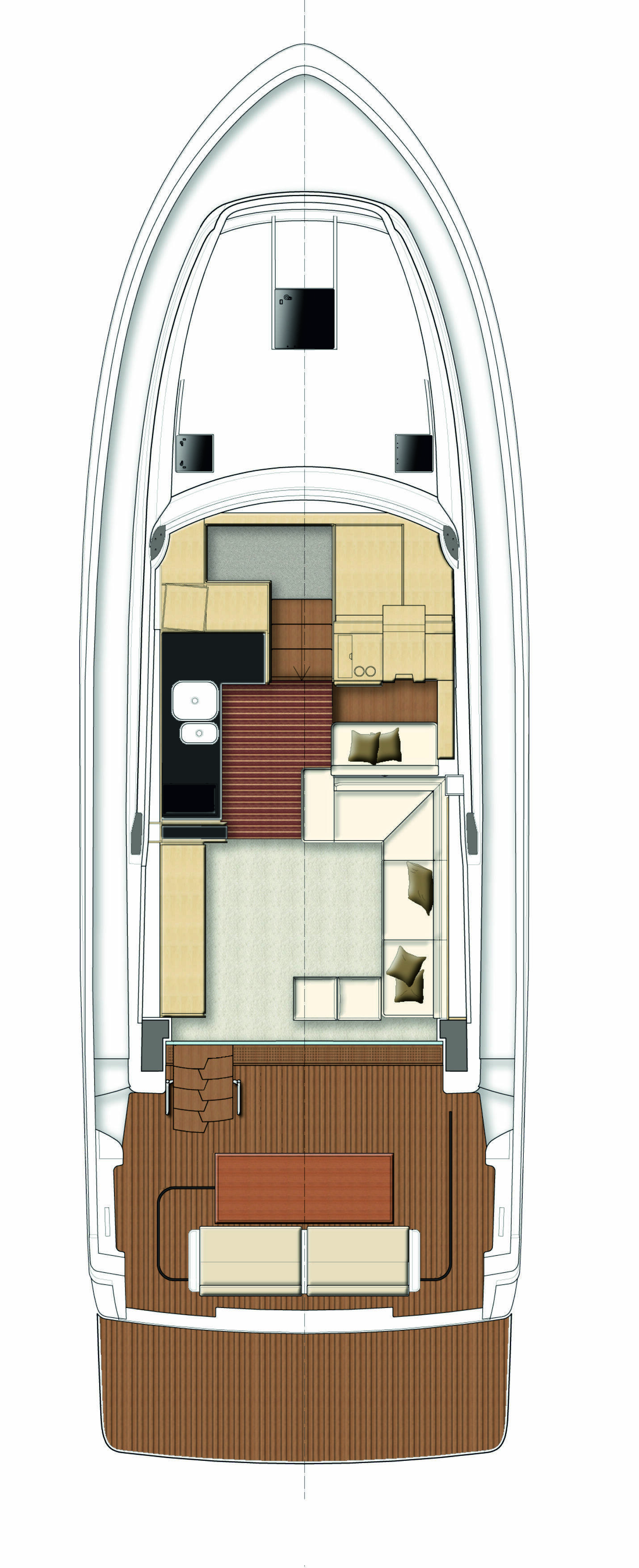 Bavaria Virtess 420 | Lana