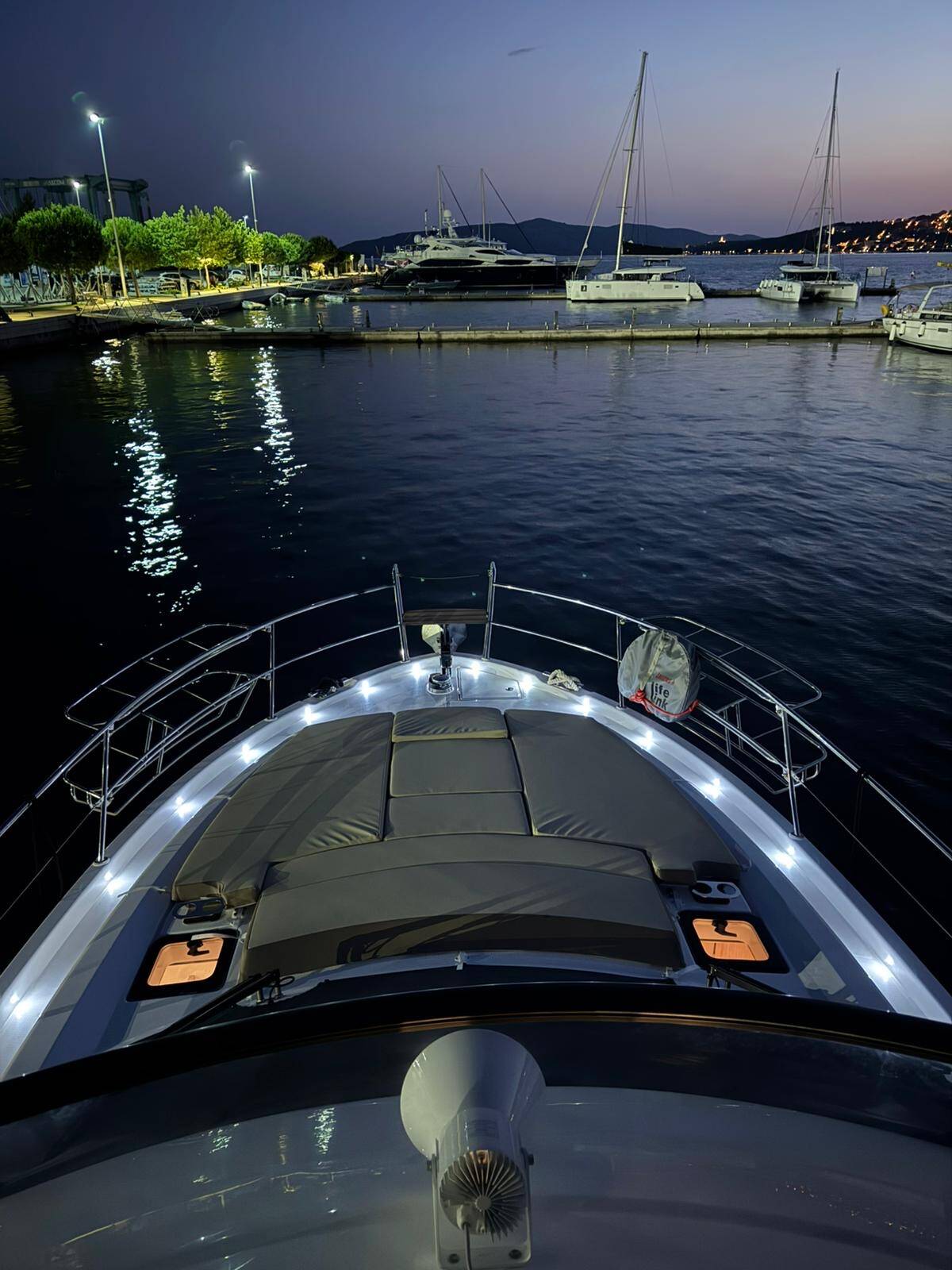 Bavaria Virtess 420 | Lana