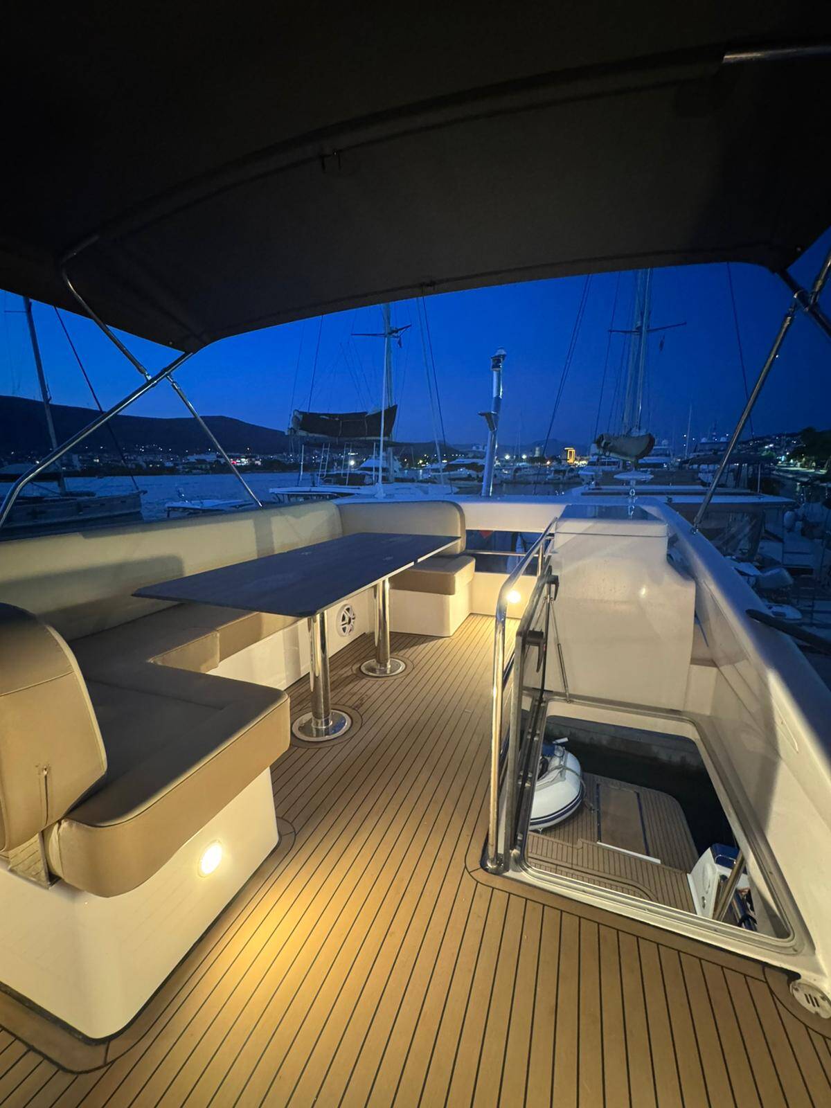 Bavaria Virtess 420 | Lana