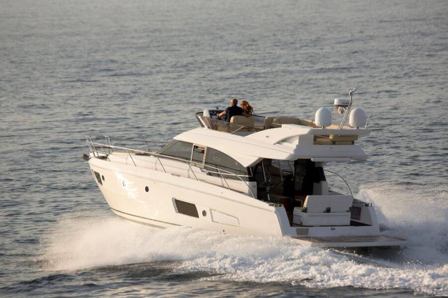 Bavaria Virtess 420 | Zanngi