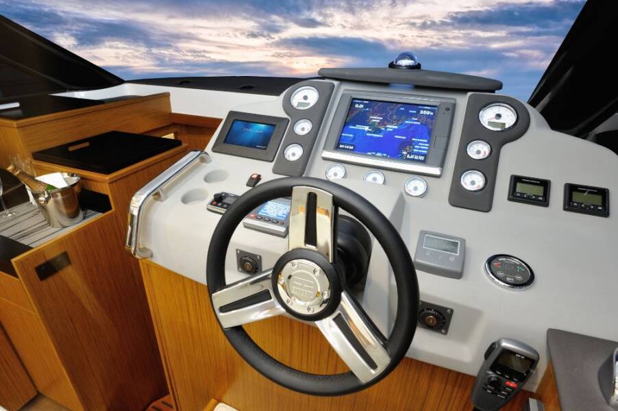 Bavaria Virtess 420 | Zanngi