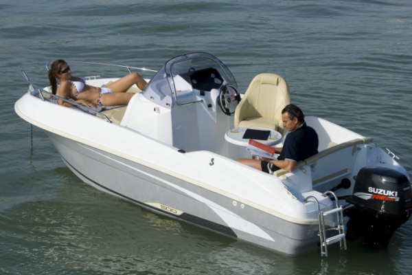 Beneteau 550 | Beba
