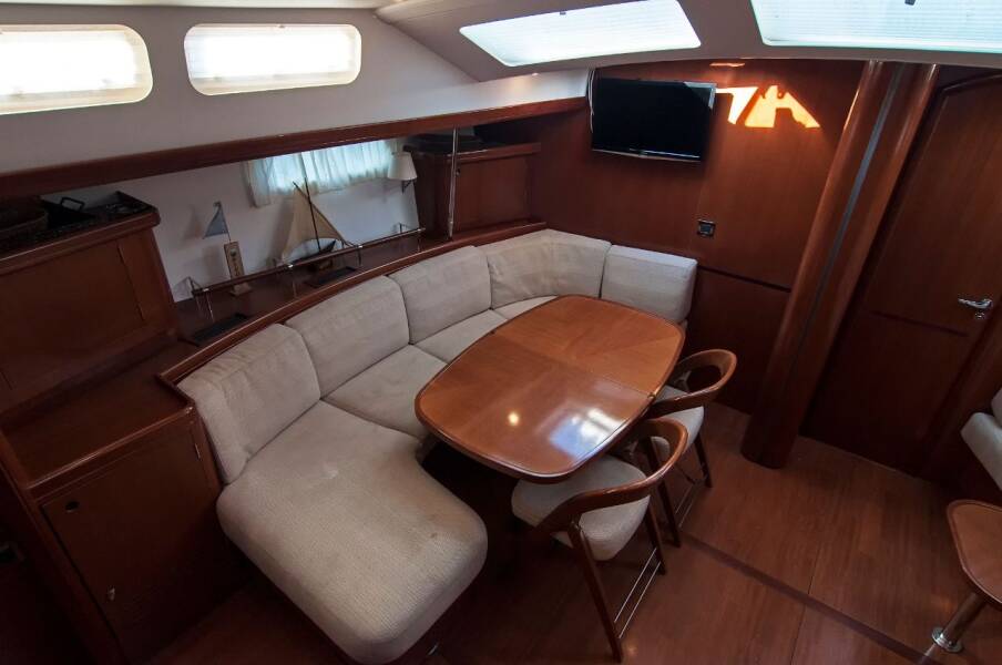 Beneteau 57  | Tajna