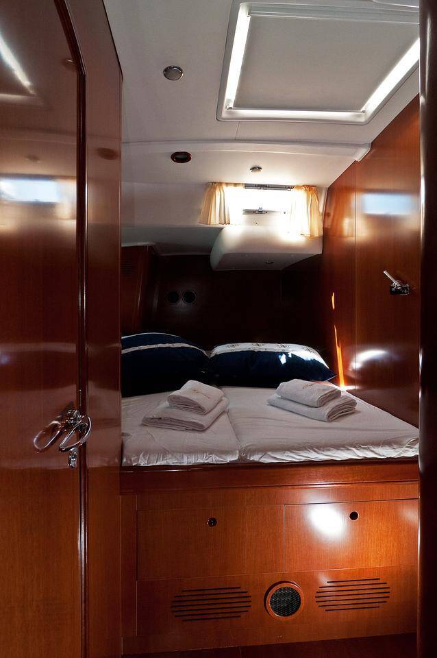 Beneteau 57  | Tajna