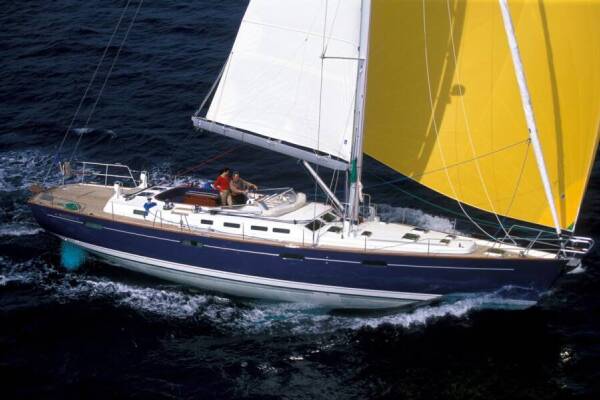 Beneteau 57 | Tajna