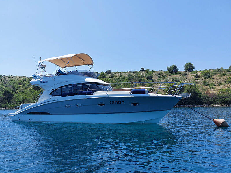 Beneteau Antares 42  | Santin