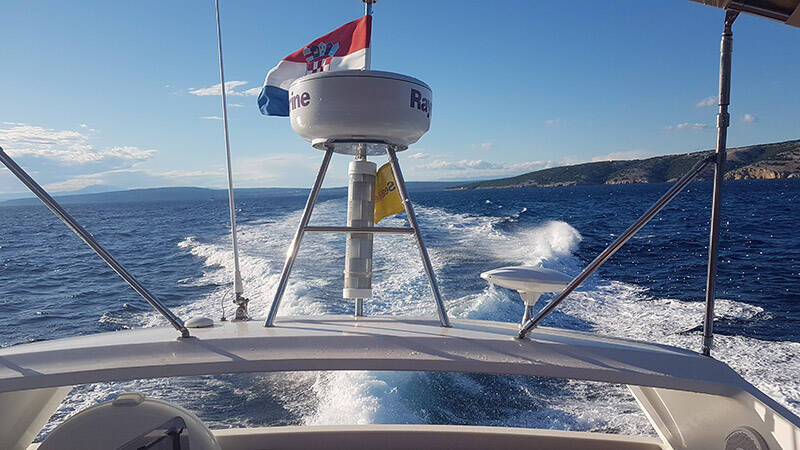 Beneteau Antares 42  | Santin