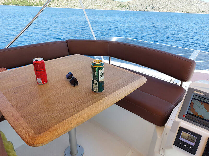 Beneteau Antares 42  | Santin
