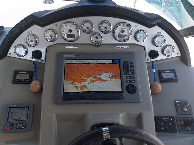 Beneteau Antares 42  | Santin