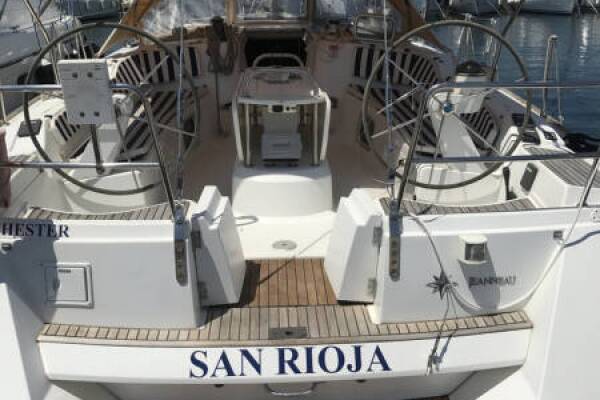 Beneteau Sun Odyssey 49