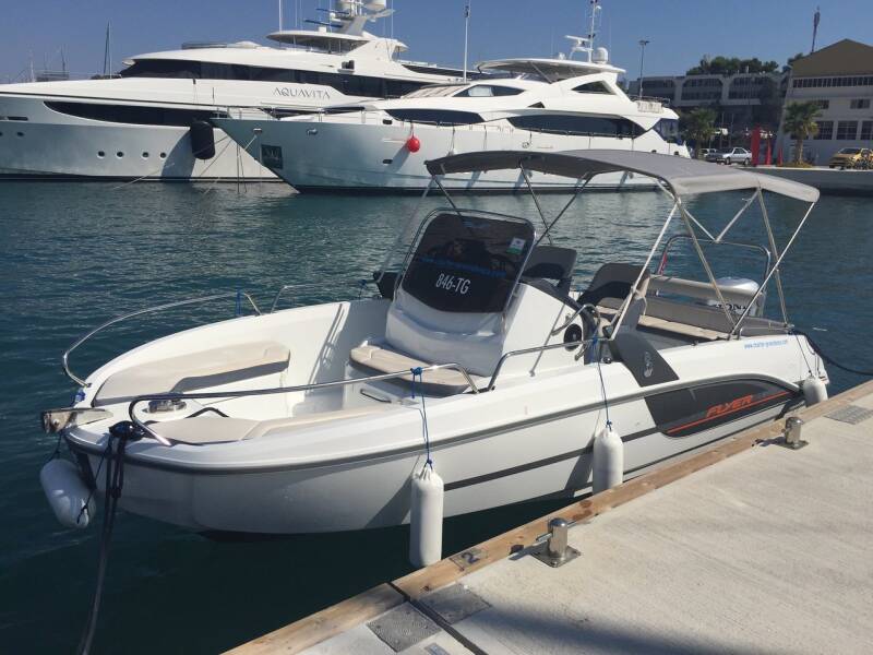 Beneteau  | Benetau Flyer 6.6 Space Deck