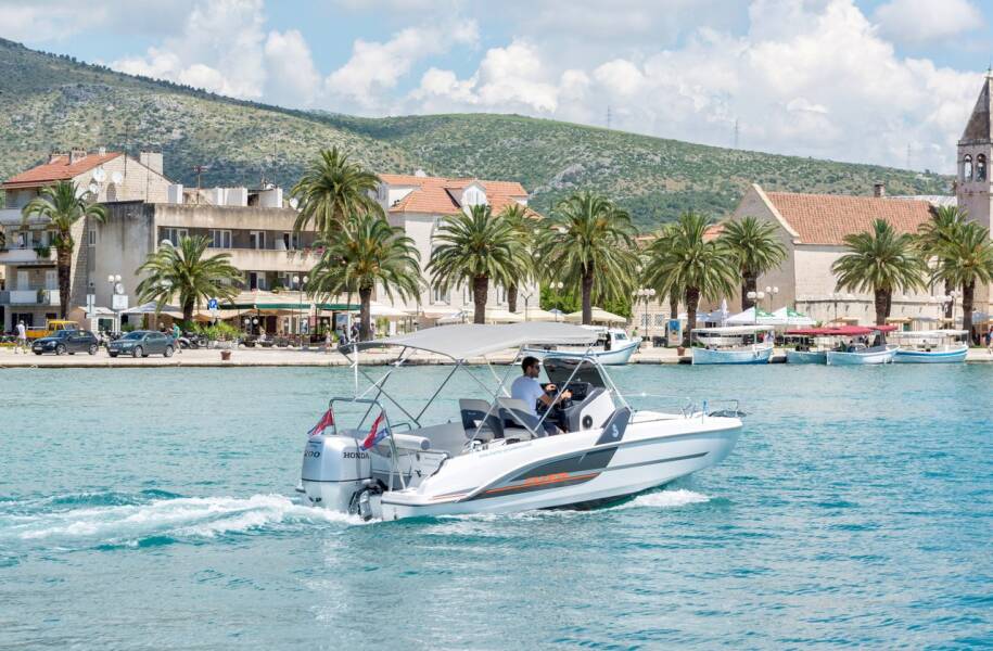 Beneteau  | Benetau Flyer 6.6 Space Deck