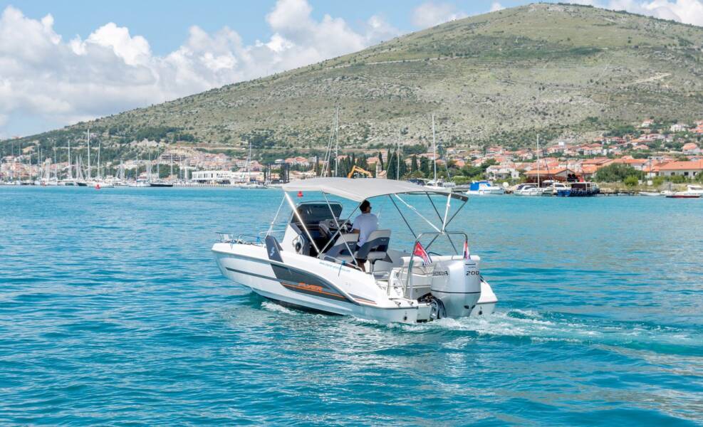 Beneteau  | Benetau Flyer 6.6 Space Deck