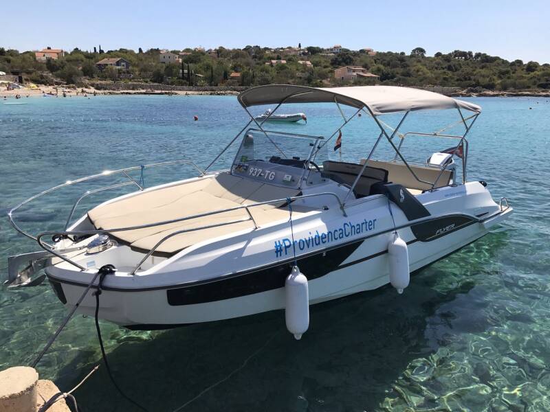 Beneteau  | Beneteau Flyer 7.7 Sun Deck