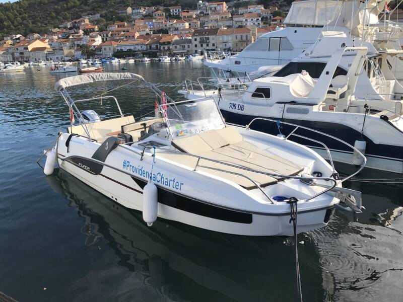 Beneteau | Beneteau Flyer 7.7 Sun Deck
