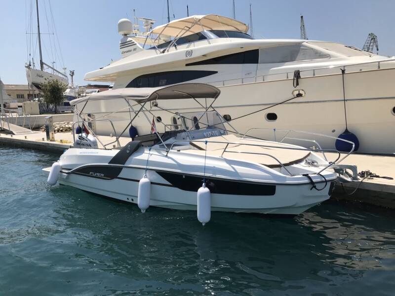 Beneteau  | Beneteau Flyer 7.7 Sun Deck